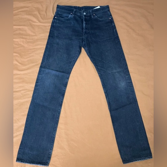 Charcoal Levis 501 Shrink To Fit Canada Levi's Gray Shrink-To-Fit